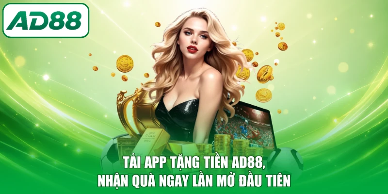 tải app tặng tiền